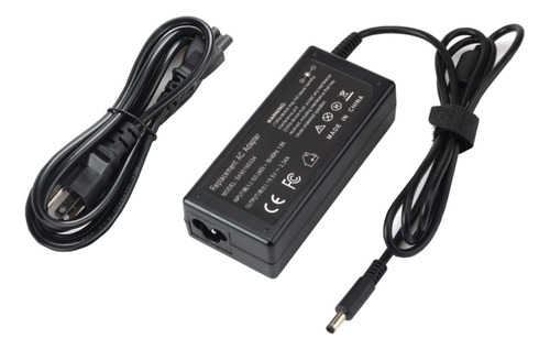 65w Adaptador De Ca Para Dell 0mgjn9 Mgjn9 La65ns2-01 Pa-165