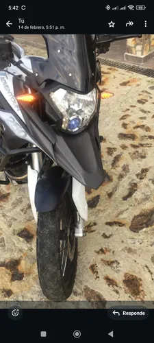 Akt Adventure Como Nueva, Único Dueño, Totalmente Original.