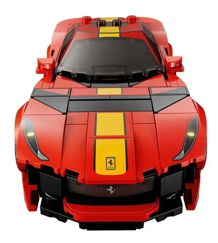 OFFICIAL FERRARI MAGAZINE 【創刊号~14セット】 Ferrari 812 Competizione Lego Speed Champions - 76914 | MercadoLivre