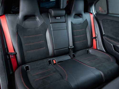 Imagen 9 de 18 de Mercedes-benz Clase A 35 2020 (nic)