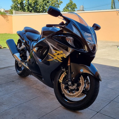 Imagen 16 de 18 de Suzuki Hayabusa Gsx-r 1300 2014
