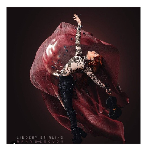 Lindsey Stirling - Brave Enough - Cd Nvo