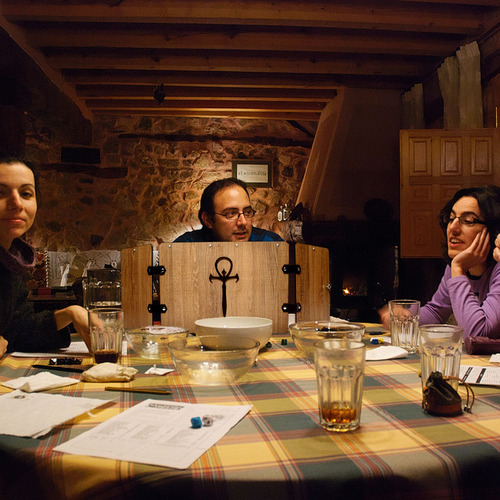 Dungeon Master´s Screen - Escudo Do Mestre D&d Cor Vampire
