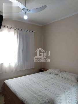 Apartamento Com 3 Dormitórios À Venda, 85 M² Por R$ 295.000 - Parque Dos Lagos - Ribeirão Preto/sp - Ap3356