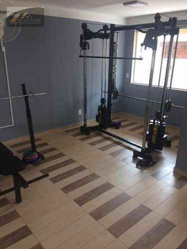 Imagem 14 de 30 de Apartamento Com 2 Dormitórios À Venda, 65 M² Por R$ 360.000,00 - Vila Guilhermina - Praia Grande/sp - Ap2356