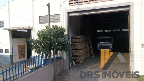 Imagem 15 de 16 de Comercial Galpão / Barracão - Ic31-v