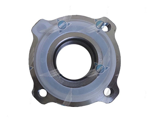 Imagen 1 de 4 de Maza Trasera Izq/der X5 07/11 Con Abs 4 Ruedas