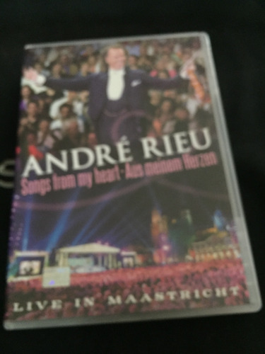 Andre Rieu - Dvd