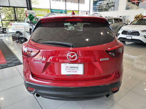 Mazda CX-5 2.5 S Grand Touring 4x2 At