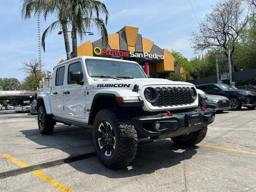 Jeep JT 3.6 V6 Rubicon 4X4 At