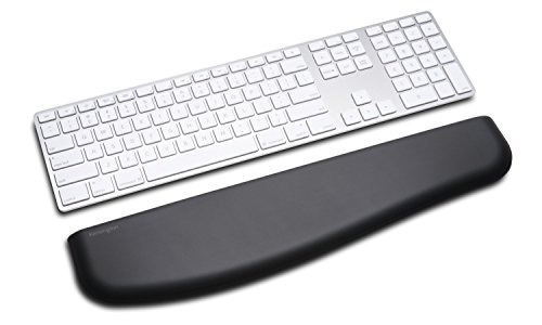 Kensington Ergosoft Wrist Rest For Slim Keyboards Black