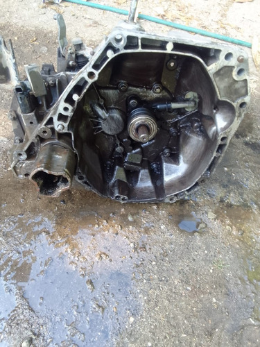 Imagen 2 de 3 de Vendo Transmisio De Nissan Tiida Año 2008 De Cambio