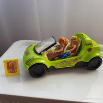 Comprar Polly Pocket Con Auto Polly Pocket
