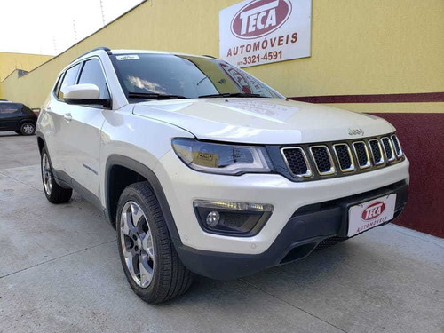 Jeep Compass Longitude 2.0 4x4 Dies. 16v Aut