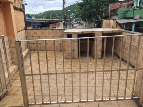 Casa À Venda Na Rua Da Bondade, Vila João Rodrigues, Belford Roxo - Rj - Liv-11488