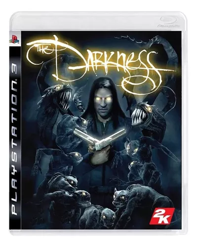 Jogo The Darkness 2 - Limited Ed. Ps3 - Mídia Fisica (novo)