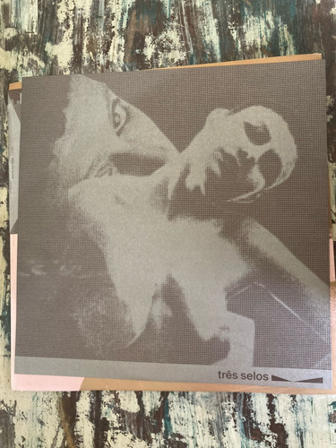 Lp Vinil Maria Beraldo - Cavala - Três Selos - 2018 Zerado (Usado)
