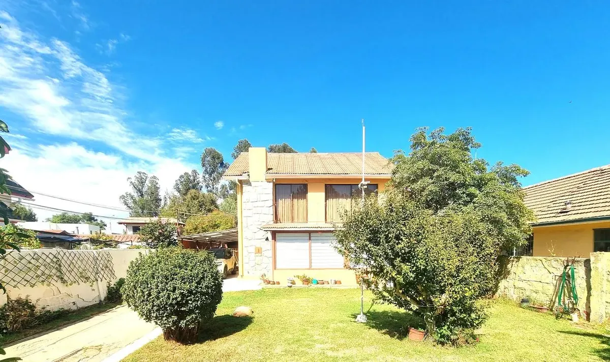 Imagen 3 de 21 de En Venta Casa En Quilpue El Sol