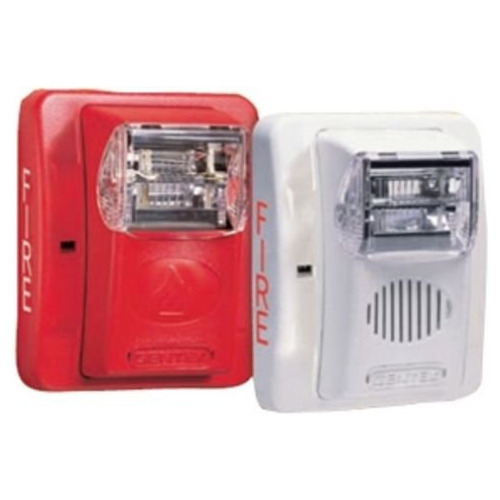 Gentex Ges3 12 Wr Vdc Seleccionable Candela Evacuacion Luz