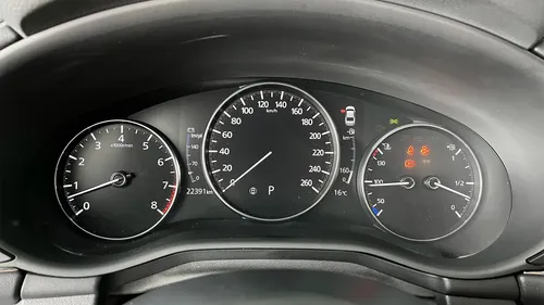 Mazda 3 TOURING MHEV TP