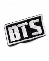 Comprar Parche Bts Bordado Kpop Aplique Bordado Korean Pop