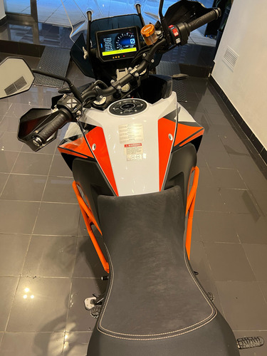 Ktm 1290 Super Adventure R