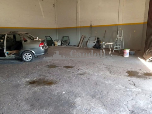 Taller Mecánico + Casa En Venta - Barrio Florencio Sanchez