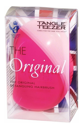 Imagem 3 de 5 de The Original Tangle Teezer Pink Fizz + Brinde