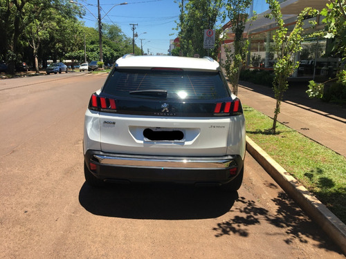 Peugeot 3008 Griffe 1.6 Thp 16v At6 Gas 5p