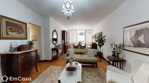 Imagem 1 de 10 de Apartamento À Venda Em São Paulo - 23577