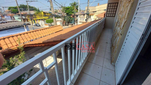 Imagem 24 de 30 de Sobrado À Venda, 80 M² Por R$ 440.000,00 - Itaquera - São Paulo/sp - So4223