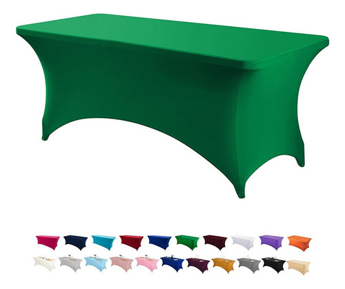 B Manteles Elásticos De Mesa Para Eventos Al Aire Libre