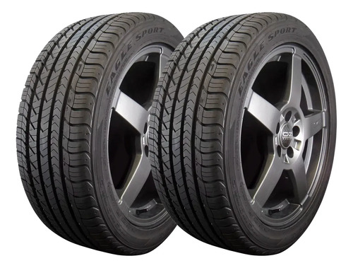Kit de 2 llantas Goodyear HP Eagle Sport 2 205/55R16 91 V