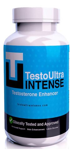 Testoultra Intense Aumenta La Testosterona Crecimiento Viri