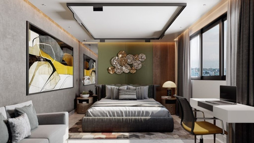 Imagen 5 de 9 de Apartamento En Venta En Paraiso Proximo Piantini