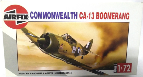 Commonwealth Ca-13 Boomerang - 1/72 Airfix 02099