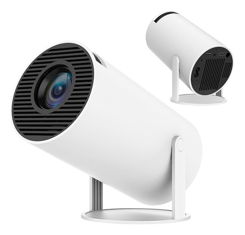 Proyector Portátil Hy300pro Android-wifi-bluetooth-usb-sd Blanco