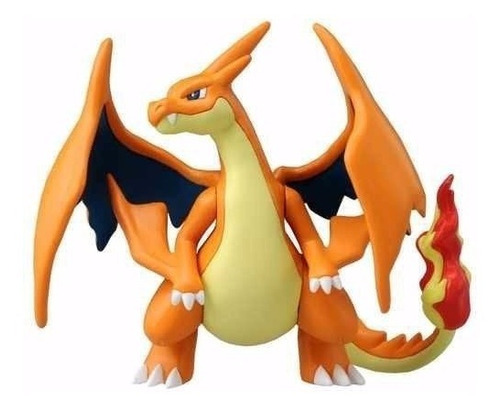 Pokémon Xy Mega Charizard Sp- 016 - Takara Tommy