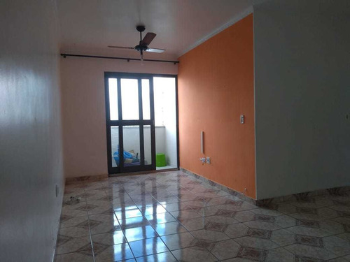 Imagem 4 de 14 de Apartamento Para Venda Com 02 Dormitórios E 01 Vaga.