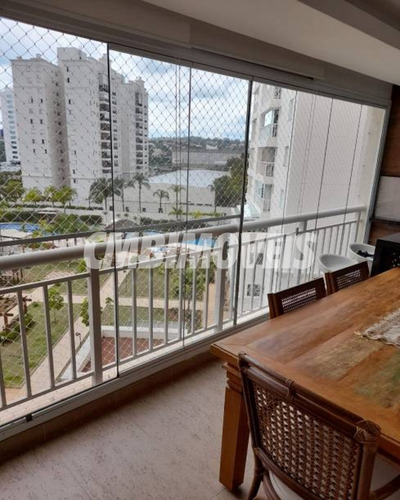 Imagem 3 de 29 de Apartamento À Venda 3 Dormitórios No Bairro Vila Brandinha Em Campinas - Ap22010 - Ap22010 - 69399539