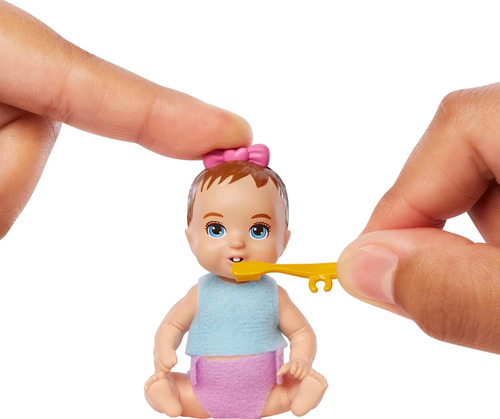 Barbie Skipper Babysitters Inc Accesorios Para Muñecas Peque