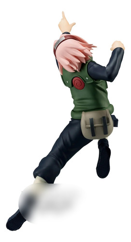 Figura Sakura Haruno Naruto Banpresto Mod 1