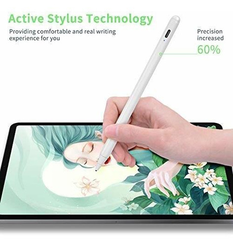 Lapiz Capacitivo Para Samsung Galaxy Tab S6 Lite Activo