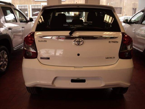 Toyota Etios 1.5 Sedan Xls At 2021