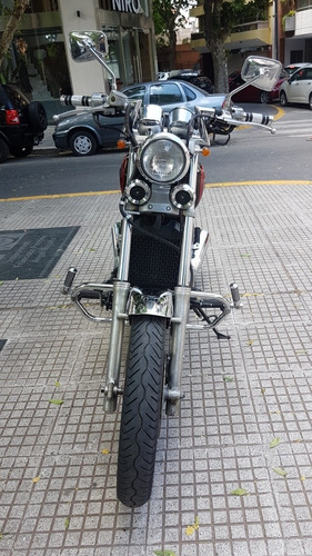 Imagen 11 de 15 de Kawasaki Vulcan 500 Permuto Qr Motors