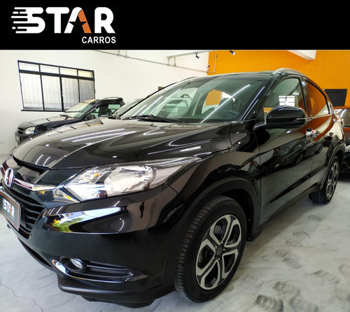 Hr-v Exl 2016
