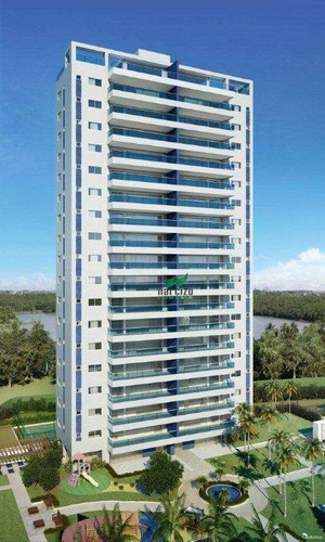 Apartamento Com 3 Dormitórios À Venda, 165 M² Por R$ 1.089.000,00 - Pituaçu - Salvador/ba - Ap1965