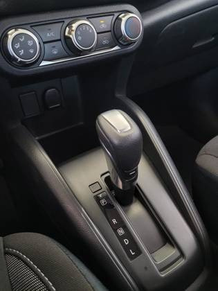 Imagem 5 de 15 de Nissan Kicks 1.6 16v S Aut. 5p