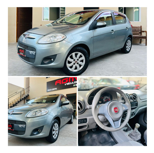 Fiat Palio 1.0 Attractive Flex 5p