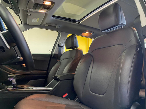 Hyundai Creta Platinum 1.0 TB 12V Flex Aut.